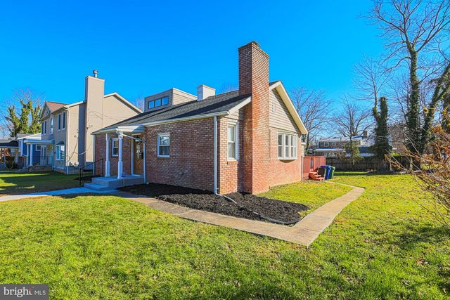 2507 TANEY RD, Baltimore, MD 21209