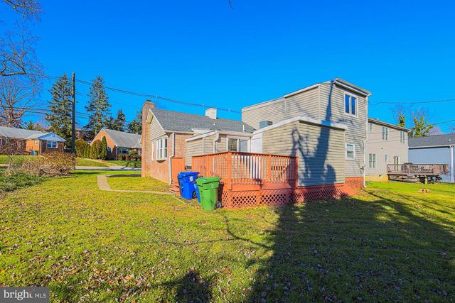 2507 TANEY RD, Baltimore, MD 21209