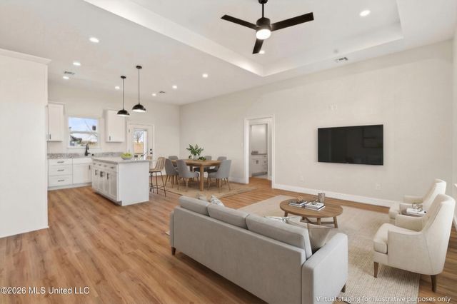 6 Sassafras Drive, Carriere, MS 39426