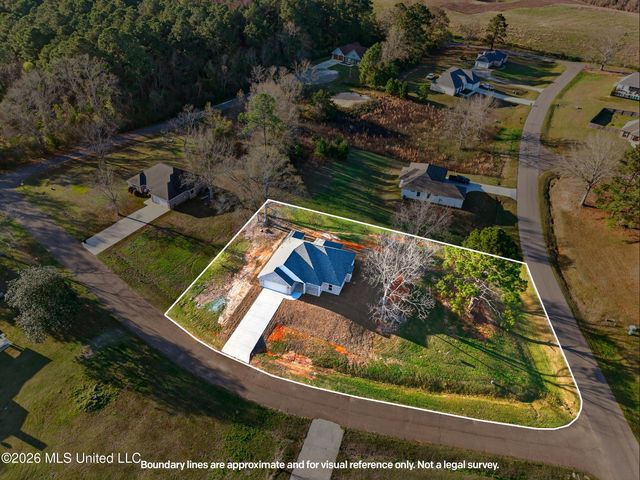 6 Sassafras Drive, Carriere, MS 39426