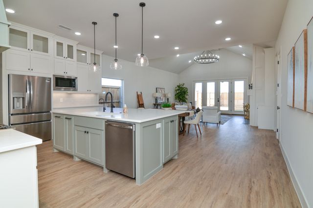 13801 Uxbridge Avenue, Lubbock, TX 79424