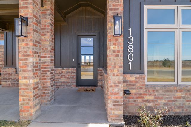 13801 Uxbridge Avenue, Lubbock, TX 79424