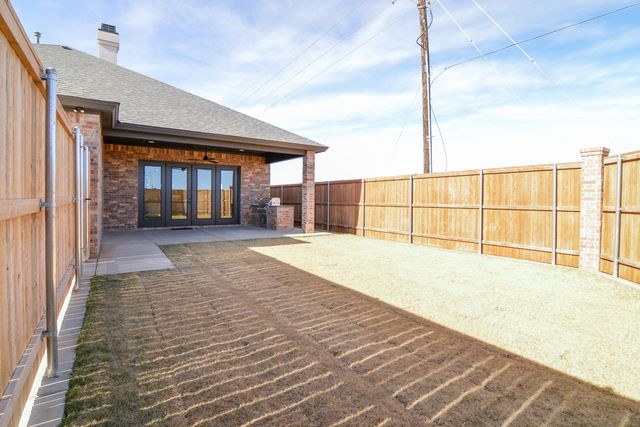 13801 Uxbridge Avenue, Lubbock, TX 79424