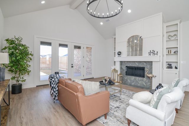 13801 Uxbridge Avenue, Lubbock, TX 79424
