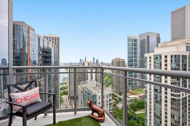 450 E Waterside Drive 3409, Chicago, IL 60601