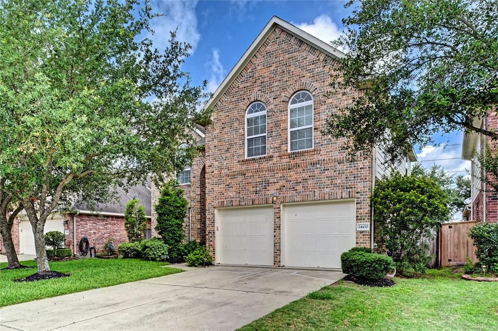 24430 Silverton Valley, Katy, TX 77494