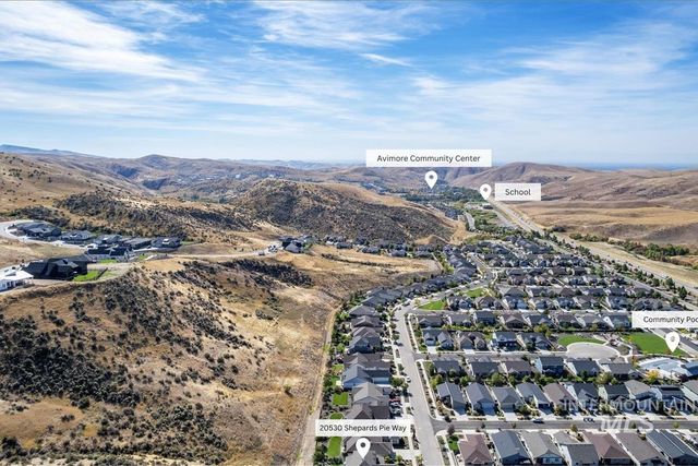 20530 N Shepherds Pie Way, Boise, ID 83714