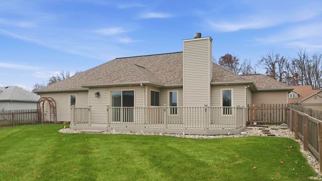 5539 Donatello Drive-92, Fort Wayne, IN 46818