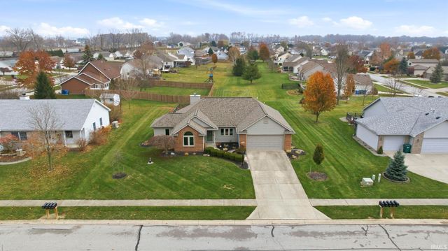 5539 Donatello Drive-92, Fort Wayne, IN 46818