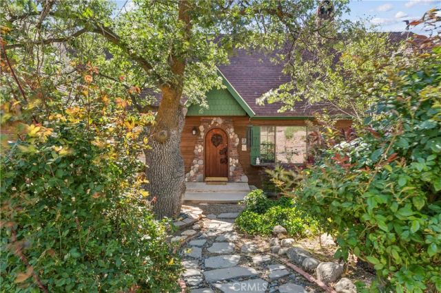 1681 Culbertson Lane, Lake Arrowhead, CA 92352