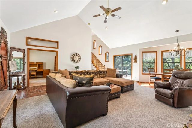 1681 Culbertson Lane, Lake Arrowhead, CA 92352