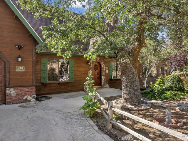 1681 Culbertson Lane, Lake Arrowhead, CA 92352
