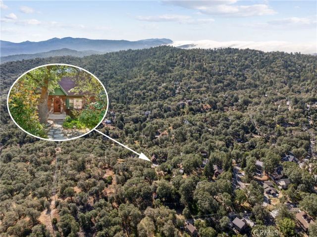 1681 Culbertson Lane, Lake Arrowhead, CA 92352