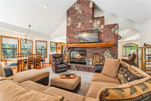 1681 Culbertson Lane, Lake Arrowhead, CA 92352