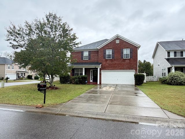 6603 Burkwood Court, Harrisburg, NC 28075