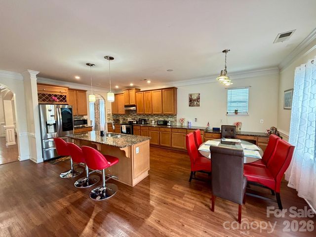 6603 Burkwood Court, Harrisburg, NC 28075