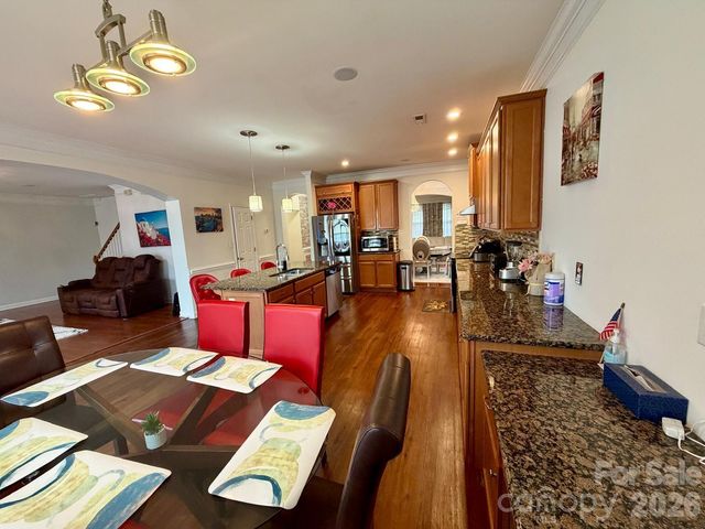 6603 Burkwood Court, Harrisburg, NC 28075