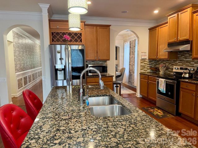 6603 Burkwood Court, Harrisburg, NC 28075