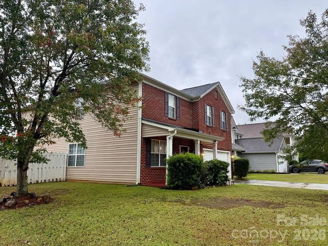 6603 Burkwood Court, Harrisburg, NC 28075