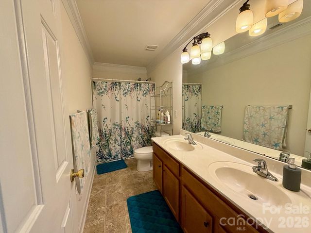 6603 Burkwood Court, Harrisburg, NC 28075