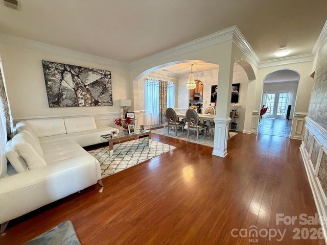 6603 Burkwood Court, Harrisburg, NC 28075