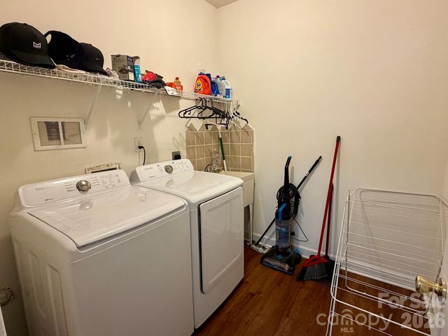 6603 Burkwood Court, Harrisburg, NC 28075
