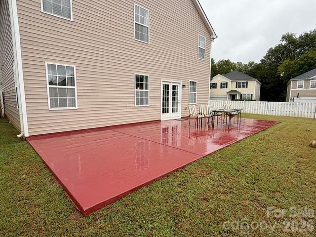 6603 Burkwood Court, Harrisburg, NC 28075