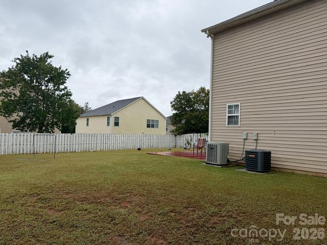 6603 Burkwood Court, Harrisburg, NC 28075