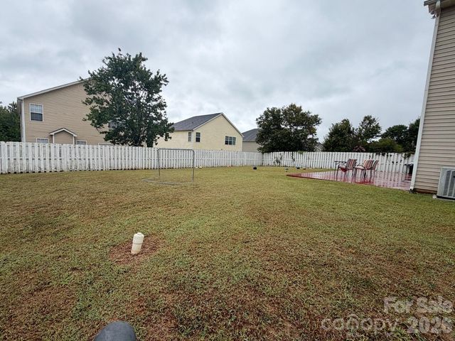 6603 Burkwood Court, Harrisburg, NC 28075