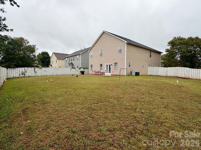 6603 Burkwood Court, Harrisburg, NC 28075