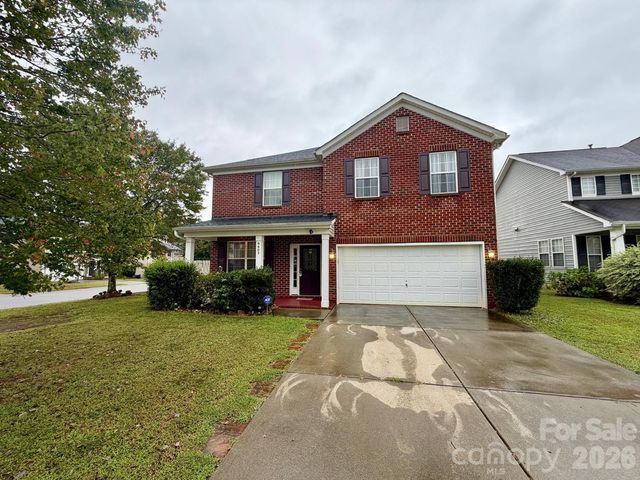 6603 Burkwood Court, Harrisburg, NC 28075