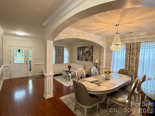 6603 Burkwood Court, Harrisburg, NC 28075