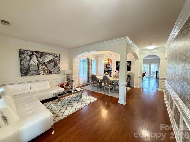 6603 Burkwood Court, Harrisburg, NC 28075