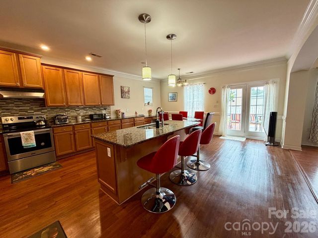 6603 Burkwood Court, Harrisburg, NC 28075