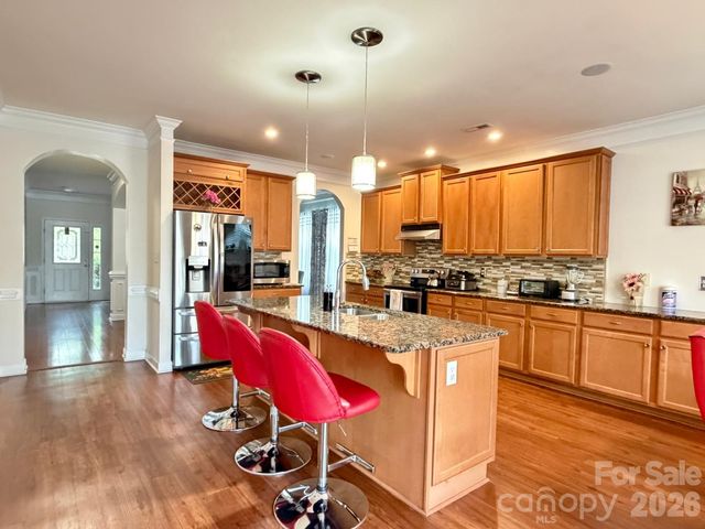 6603 Burkwood Court, Harrisburg, NC 28075