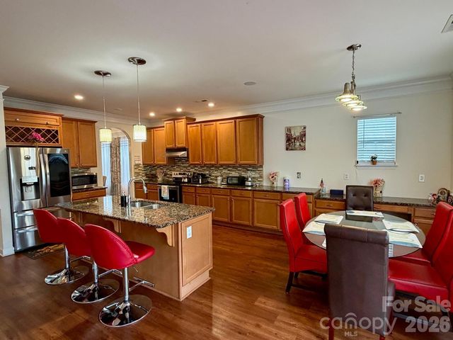 6603 Burkwood Court, Harrisburg, NC 28075