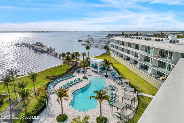 225 Strand Drive 307, Melbourne Beach, FL 32951