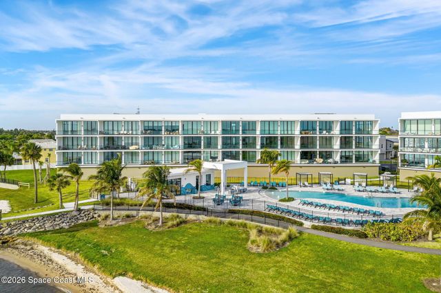 225 Strand Drive 307, Melbourne Beach, FL 32951