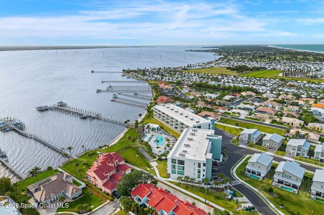 225 Strand Drive 307, Melbourne Beach, FL 32951