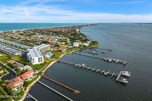 225 Strand Drive 307, Melbourne Beach, FL 32951