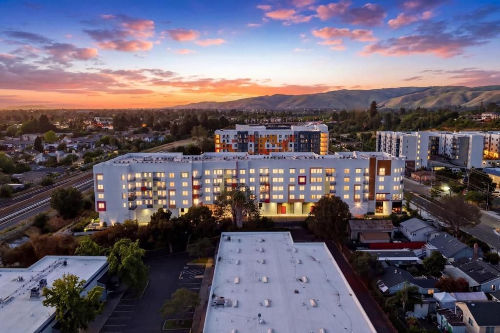 Image 2 of property listing at 42111 Osgood Road 410, Fremont, CA 94539