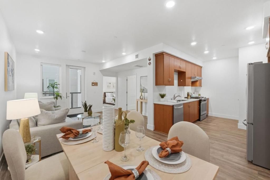 Image 8 of property listing at 42111 Osgood Road 410, Fremont, CA 94539