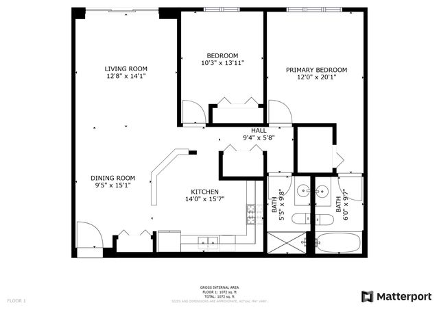 6559 W George Street 309, Chicago, IL 60634