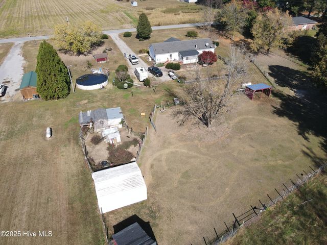 397 Spivey Road, Hobbsville, NC 27946