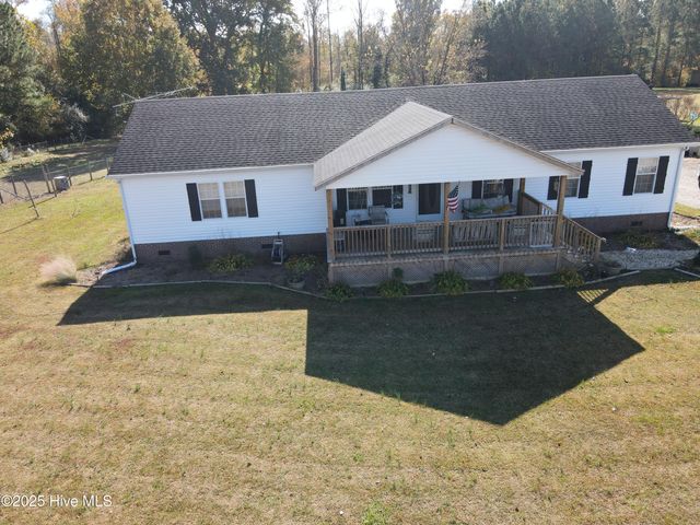 397 Spivey Road, Hobbsville, NC 27946