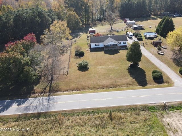397 Spivey Road, Hobbsville, NC 27946
