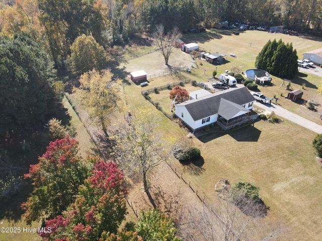 397 Spivey Road, Hobbsville, NC 27946