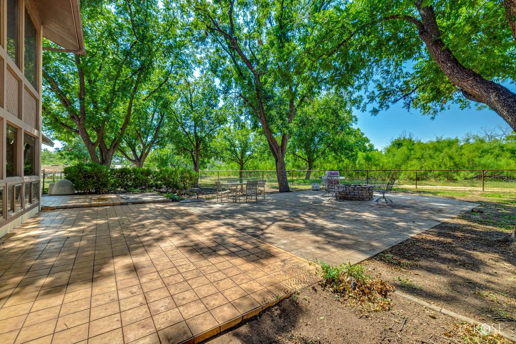 Image 36 of property listing at 1581 Becker Lane, San Angelo, TX 76904