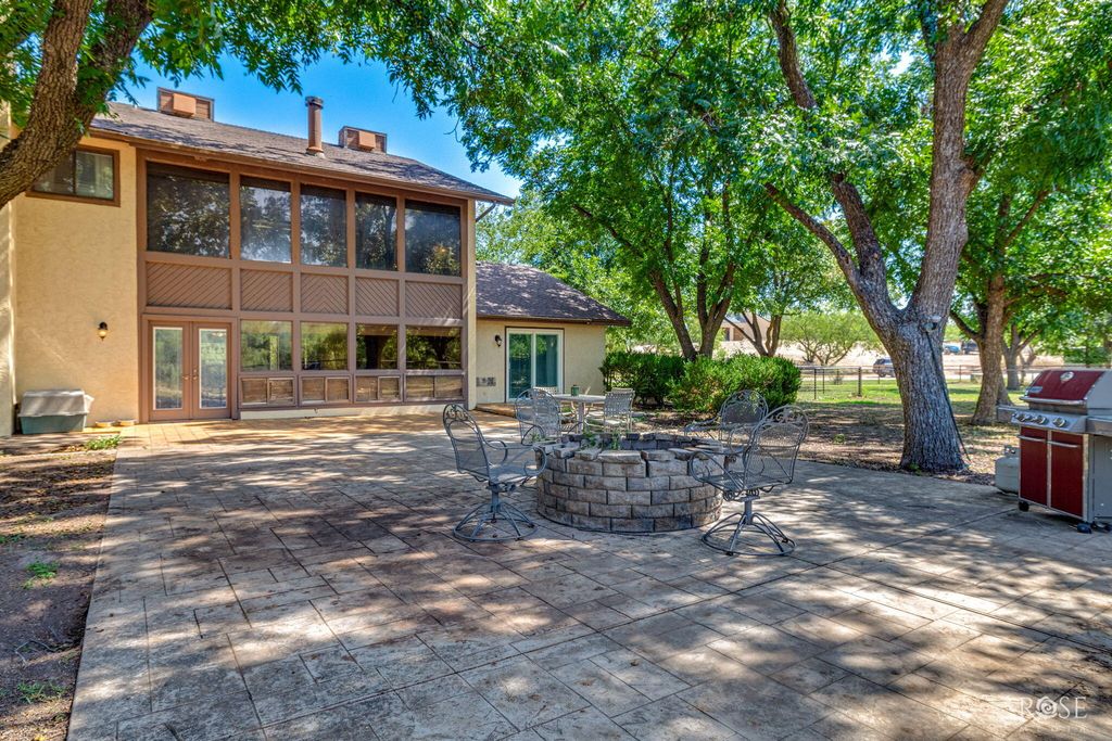Image 38 of property listing at 1581 Becker Lane, San Angelo, TX 76904