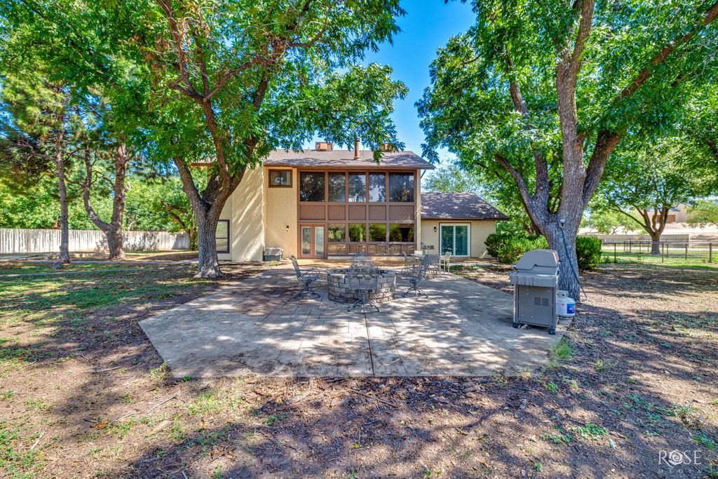 Image 39 of property listing at 1581 Becker Lane, San Angelo, TX 76904